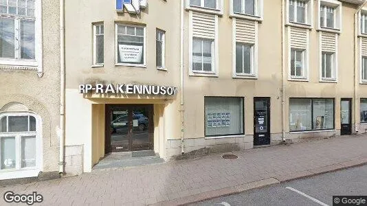 Kontorlokaler til leje i Turku - Foto fra Google Street View