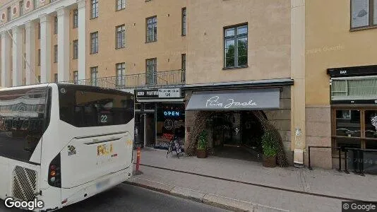Kontorlokaler til leje i Turku - Foto fra Google Street View