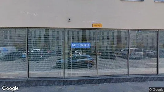 Office spaces for rent i Espoo - Photo from Google Street View