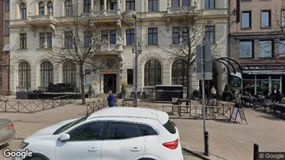 Kontorlokaler til leje i Helsinki Eteläinen - Foto fra Google Street View
