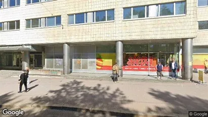 Office spaces for rent in Helsinki Keskinen - Photo from Google Street View