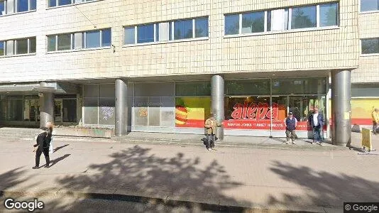 Office spaces for rent i Helsinki Keskinen - Photo from Google Street View