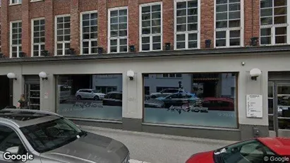 Office spaces for rent in Helsinki Eteläinen - Photo from Google Street View