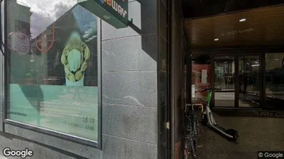 Lokaler til leie i Helsingfors Eteläinen – Bilde fra Google Street View