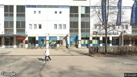 Büros zur Miete i Helsinki Läntinen – Foto von Google Street View