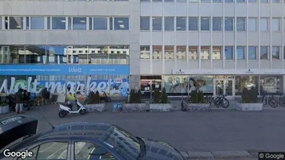 Office spaces for rent in Helsinki Eteläinen - Photo from Google Street View