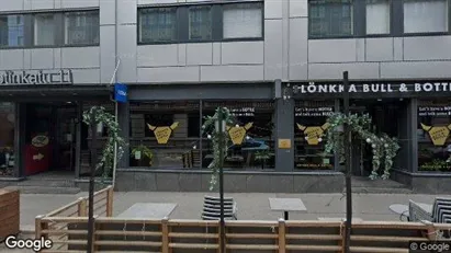 Office spaces for rent in Helsinki Eteläinen - Photo from Google Street View