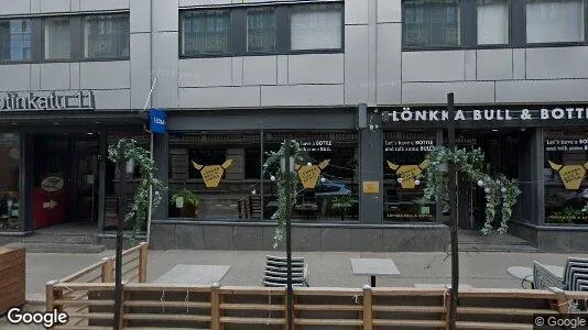 Office spaces for rent i Helsinki Eteläinen - Photo from Google Street View