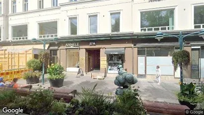 Kontorslokaler för uthyrning i Helsingfors Södra – Foto från Google Street View
