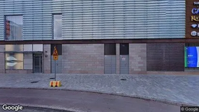 Kantorruimte te huur in Helsinki Keskinen - Foto uit Google Street View