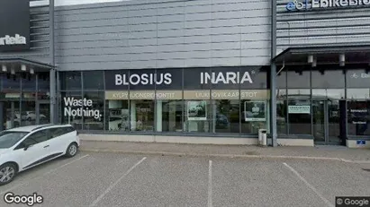 Gewerbeflächen zur Miete in Vantaa – Foto von Google Street View