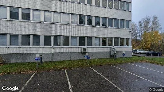 Office spaces for rent i Espoo - Photo from Google Street View