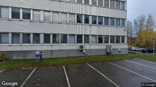Kontorlokaler til leje i Espoo - Foto fra Google Street View