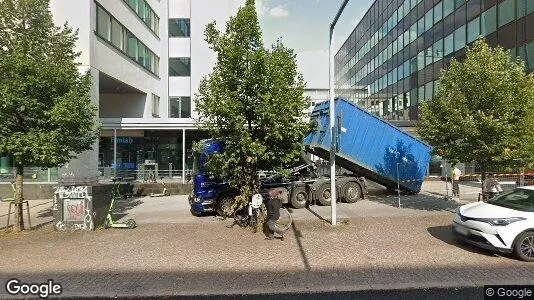Lokaler til leje i Lahti - Foto fra Google Street View