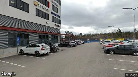 Office spaces for rent i Vantaa - Photo from Google Street View