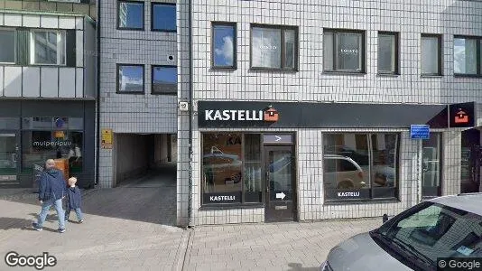 Företagslokaler för uthyrning i Åbo – Foto från Google Street View