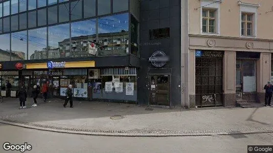 Office spaces for rent i Helsinki Keskinen - Photo from Google Street View