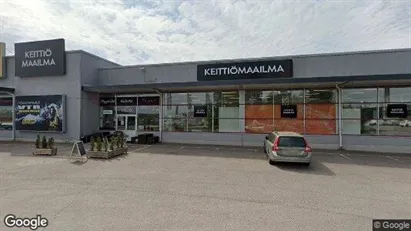 Lager zur Miete in Raisio – Foto von Google Street View