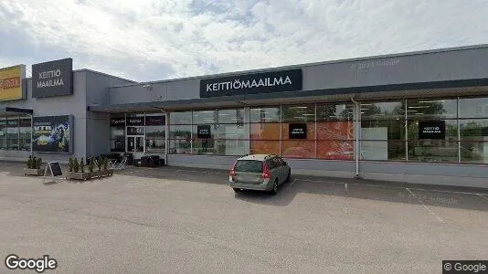 Lager til leie i Turku – Bilde fra Google Street View