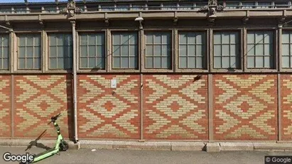 Office spaces for rent in Helsinki Eteläinen - Photo from Google Street View