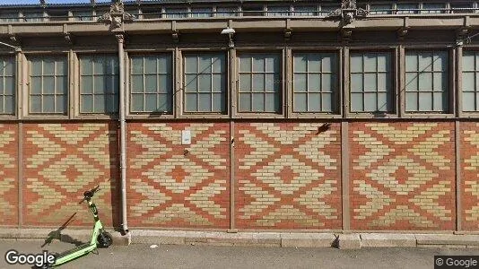Office spaces for rent i Helsinki Eteläinen - Photo from Google Street View