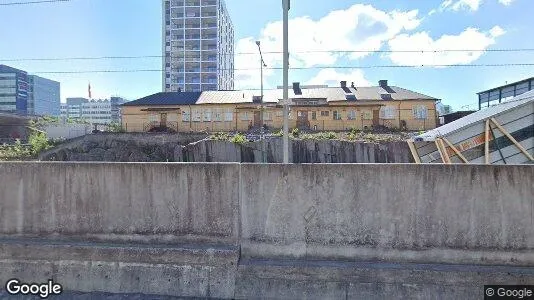 Office spaces for rent i Turku - Photo from Google Street View