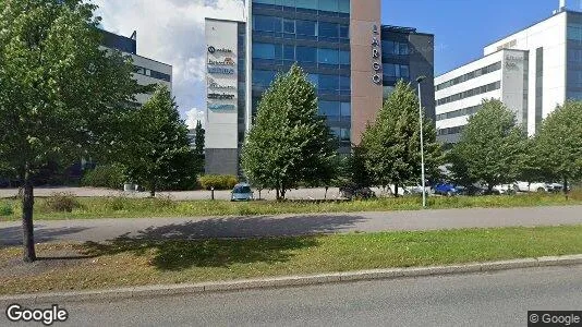 Office spaces for rent i Vantaa - Photo from Google Street View