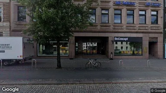 Kontorlokaler til leje i Helsinki Eteläinen - Foto fra Google Street View