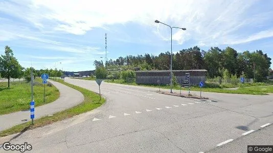 Lagerlokaler för uthyrning i Åbo – Foto från Google Street View
