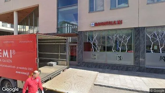 Kontorlokaler til leje i Espoo - Foto fra Google Street View