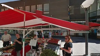 Bedrijfsruimtes te huur in Tampere Keskinen - Foto uit Google Street View