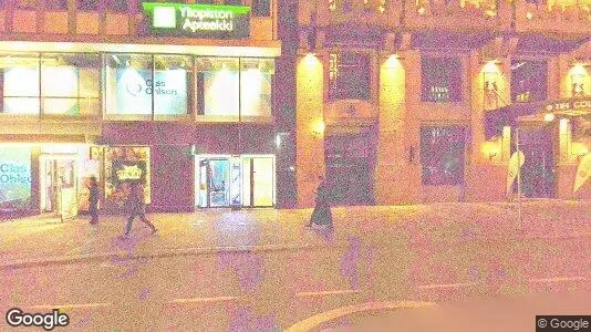 Kontorslokaler för uthyrning i Helsingfors Södra – Foto från Google Street View