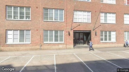 Büros zur Miete i Helsinki Itäinen – Foto von Google Street View