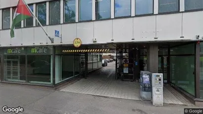 Office spaces for rent in Helsinki Eteläinen - Photo from Google Street View