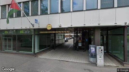 Office spaces for rent i Helsinki Eteläinen - Photo from Google Street View