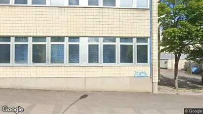 Office spaces for rent in Espoo - Photo from Google Street View