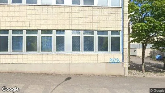 Office spaces for rent i Espoo - Photo from Google Street View