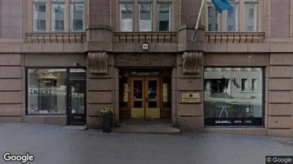 Office spaces for rent in Helsinki Eteläinen - Photo from Google Street View