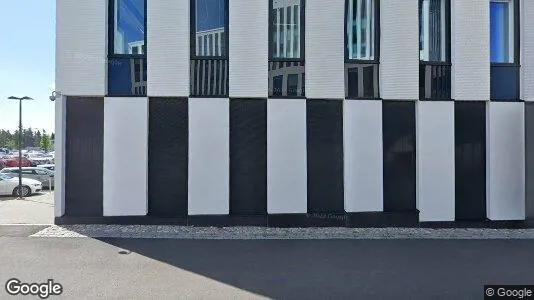 Office spaces for rent i Vantaa - Photo from Google Street View