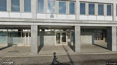 Kontorslokaler för uthyrning i Helsingfors Södra – Foto från Google Street View