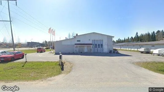 Lagerlokaler til leje i Oulu - Foto fra Google Street View
