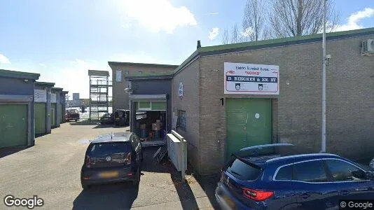 Gewerbeflächen zur Miete i Amsterdam Noord – Foto von Google Street View