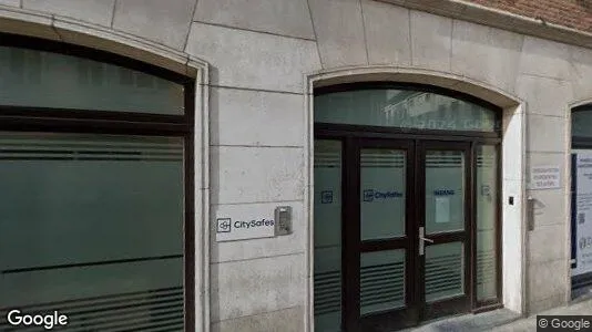 Lokaler til leje i Kortrijk - Foto fra Google Street View