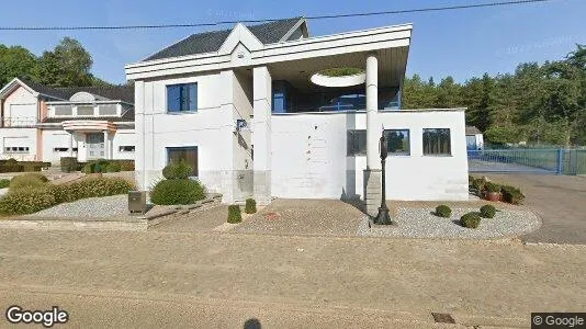 Lager til leie i Lummen – Bilde fra Google Street View