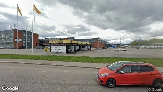 Werkstätte zur Miete i Norrköping – Foto von Google Street View