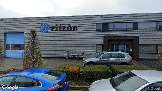 Commercial properties for sale i Hengelo - Photo from Google Street View
