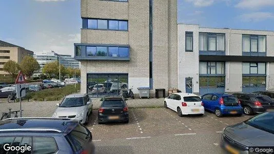Office spaces for rent i Amsterdam Westpoort - Photo from Google Street View