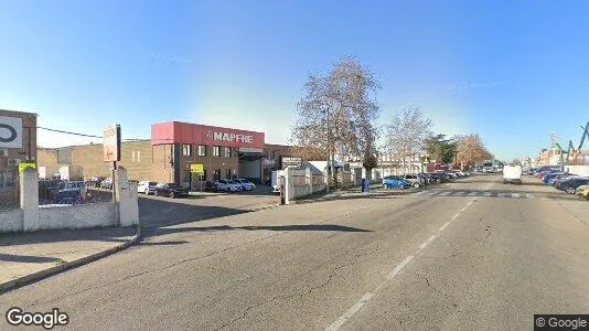Værkstedslokaler til leje i San Fernando de Henares - Foto fra Google Street View