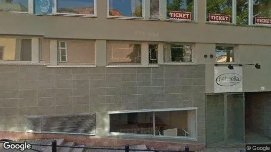 Office spaces for rent i Falun - Photo from Google Street View
