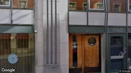 Office spaces for rent i Stockholm City - Photo from Google Street View